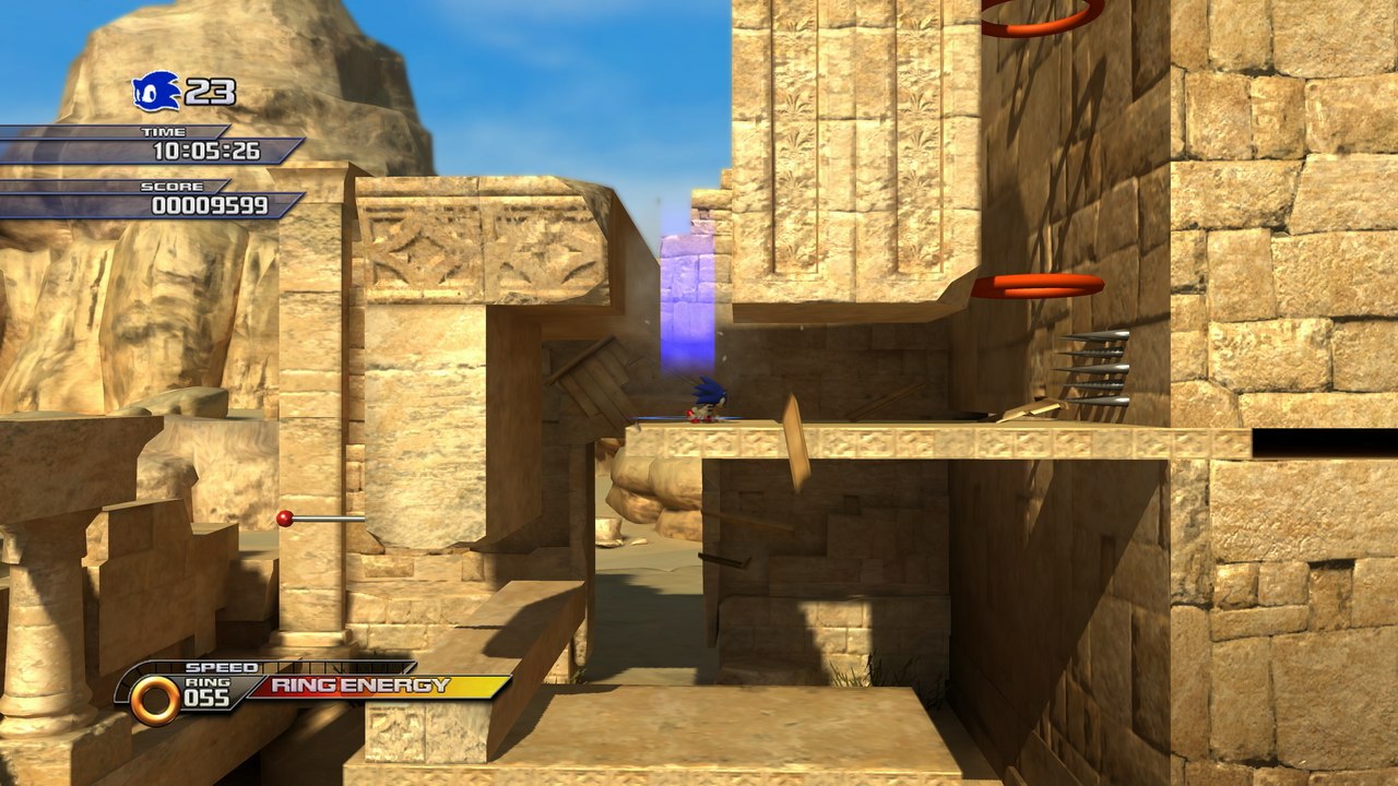 Sonic Unleashed - Imagen 27